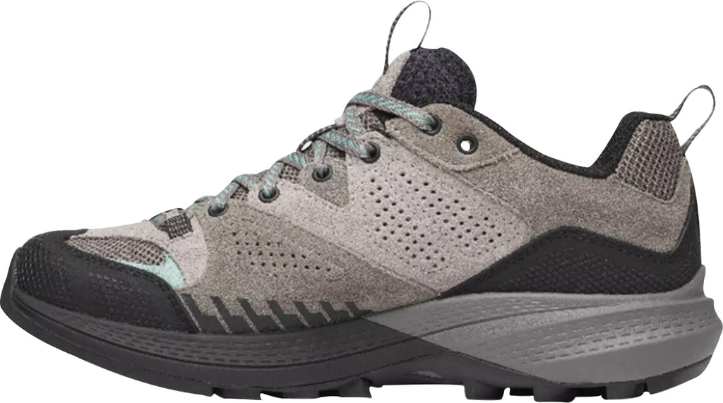 Merrell Capra 2 GORE-TEX Womens Walking Shoes - Grey