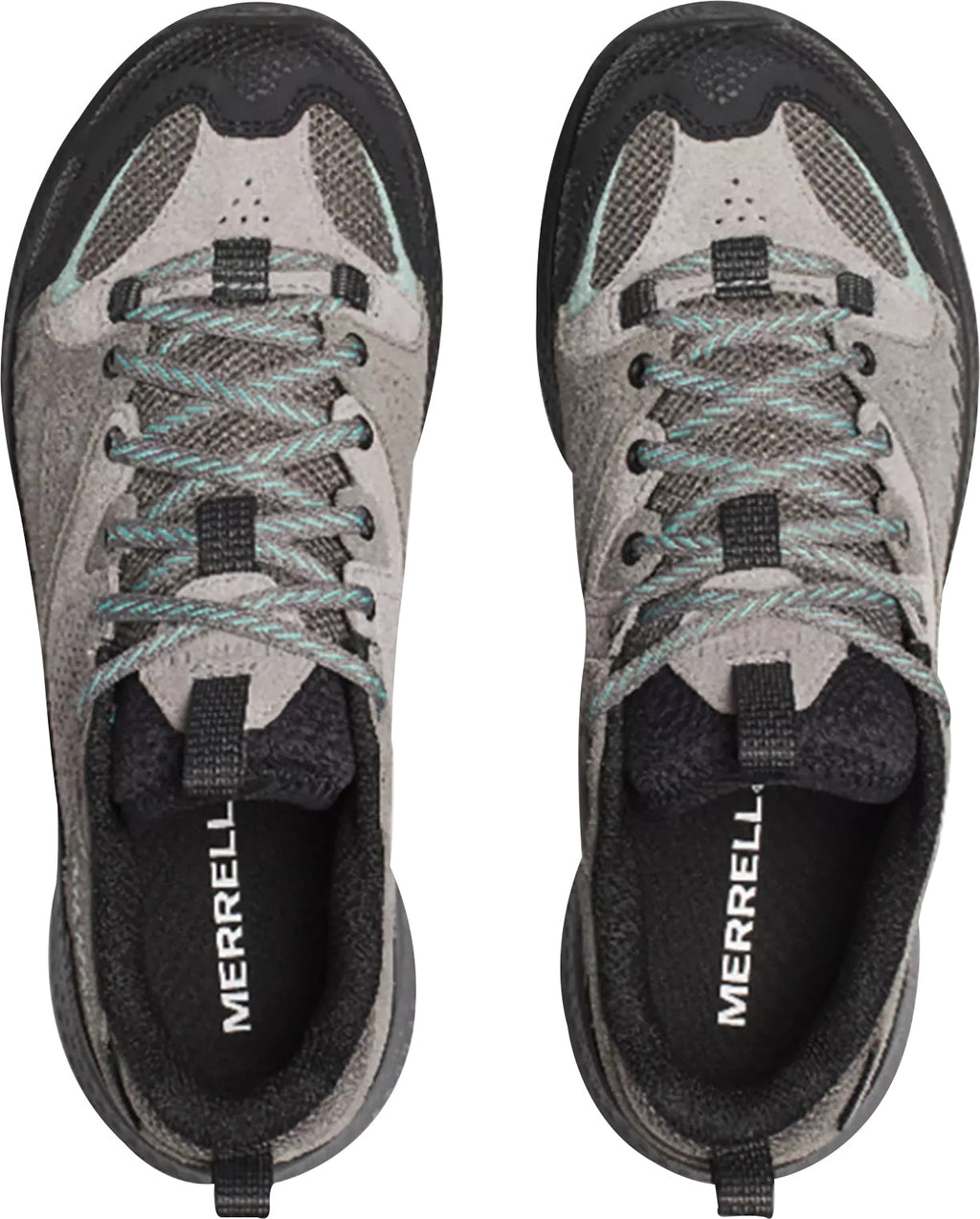 Merrell Capra 2 GORE-TEX Womens Walking Shoes - Grey