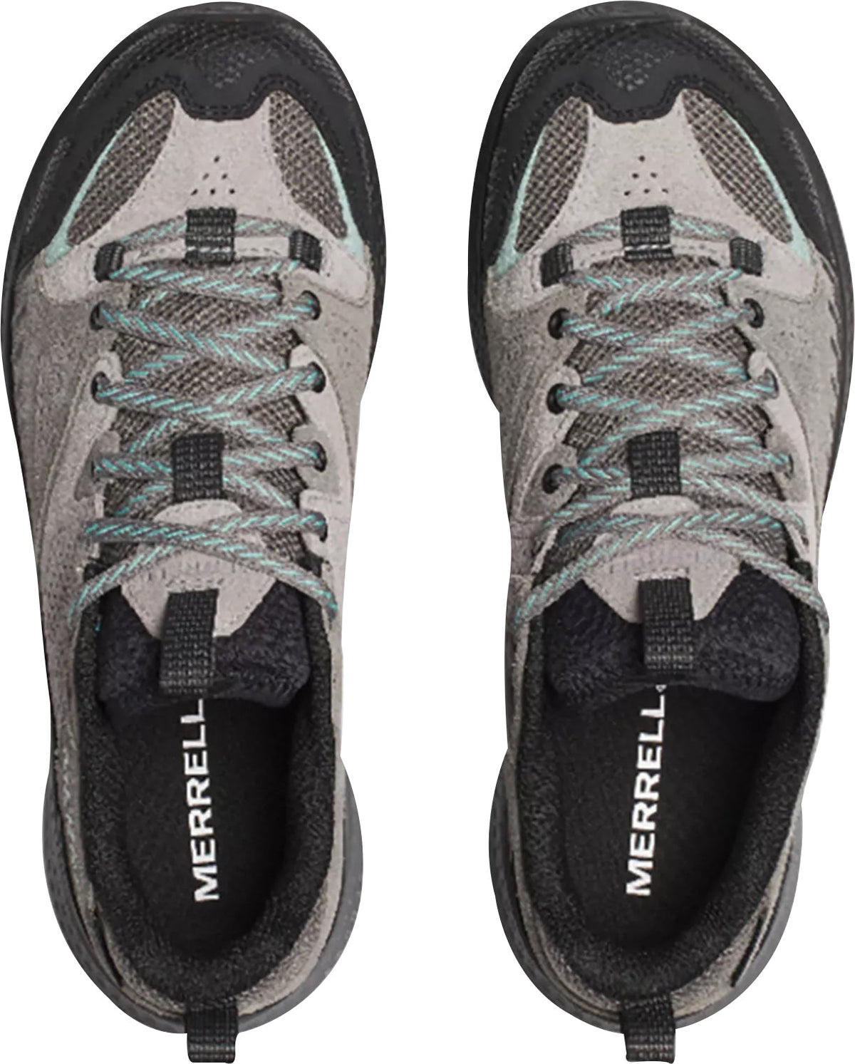 Merrell Capra 2 GORE-TEX Womens Walking Shoes - Grey