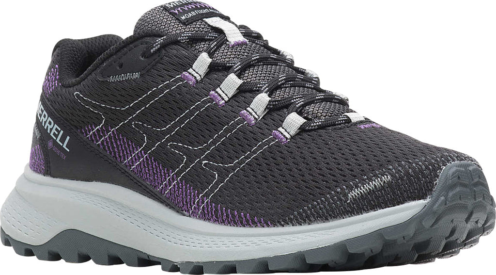 Merrell Fly Strike GORE-TEX Womens Trail Running Shoes - Black