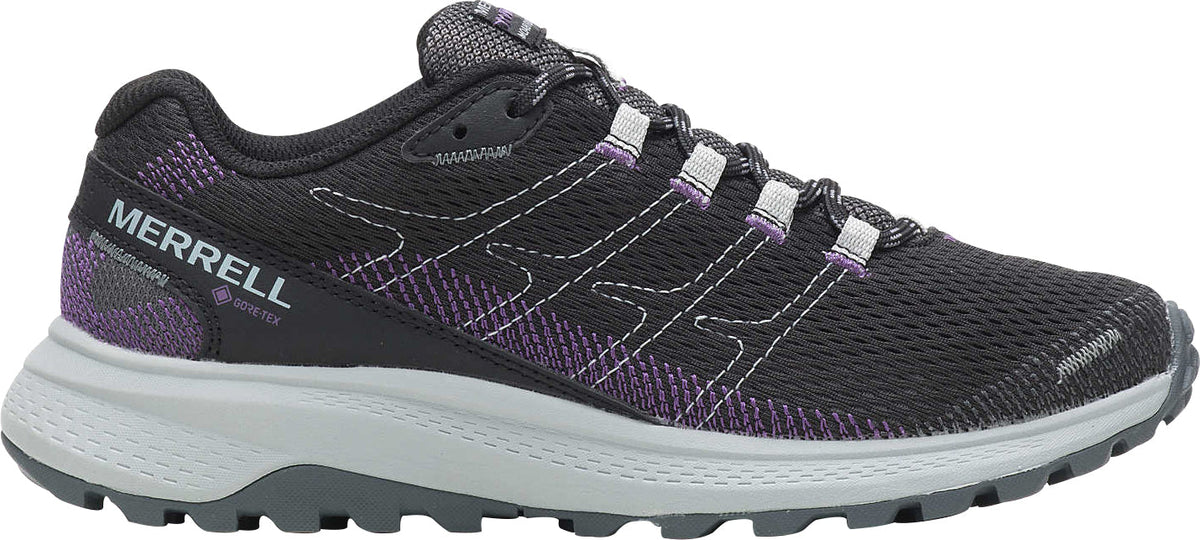 Merrell Fly Strike GORE-TEX Womens Trail Running Shoes - Black