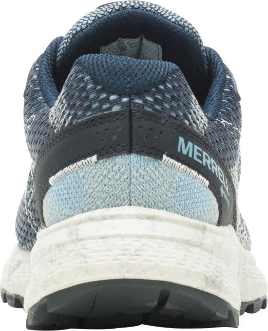 Merrell Fly Strike GORE-TEX Womens Trail Running Shoes - Blue