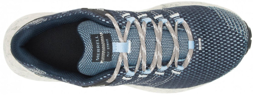 Merrell Fly Strike GORE-TEX Womens Trail Running Shoes - Blue