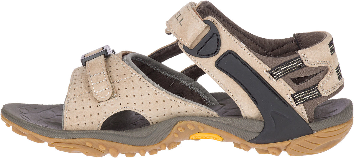 Merrell Kahuna III Womens Walking Sandals - Brown