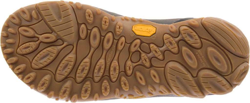 Merrell Kahuna III Womens Walking Sandals - Brown