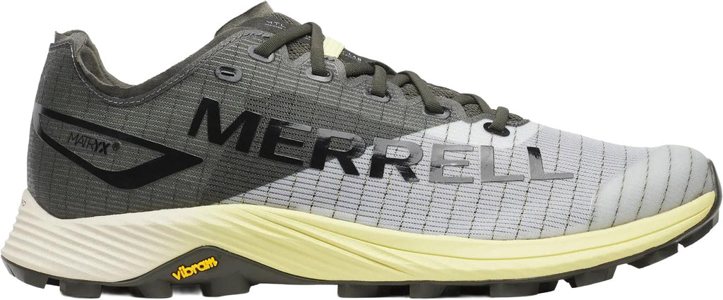 Merrell MTL Long Sky 2 Matryx Mens Trail Running Shoes - Grey
