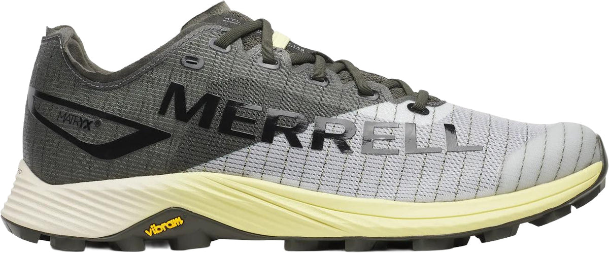 Merrell MTL Long Sky 2 Matryx Mens Trail Running Shoes - Grey