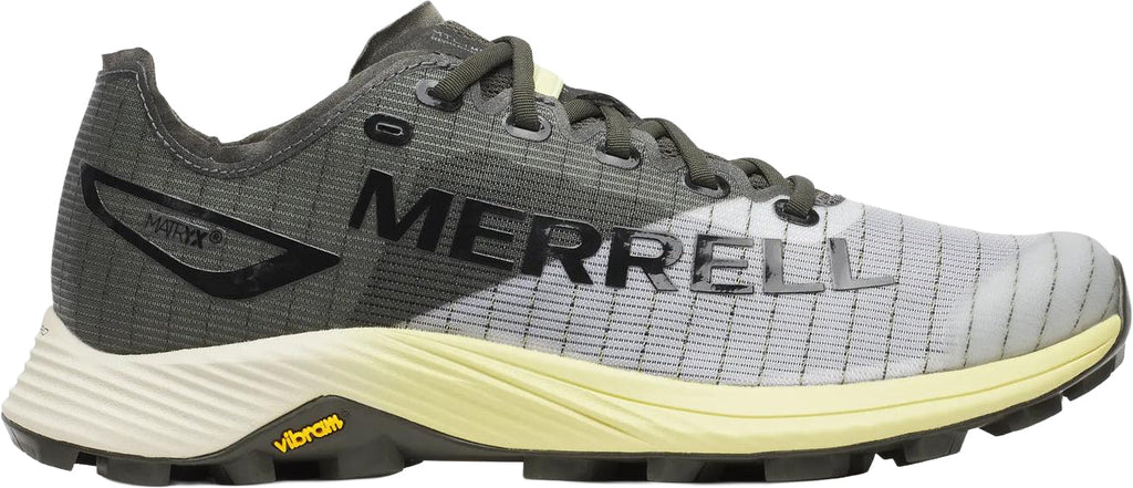 Merrell MTL Long Sky 2 Matryx Womens Trail Running Shoes - Grey