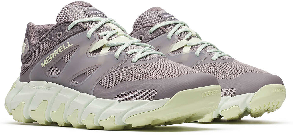 Merrell Maipo Explorer Aerosport Womens Walking Shoes - Grey