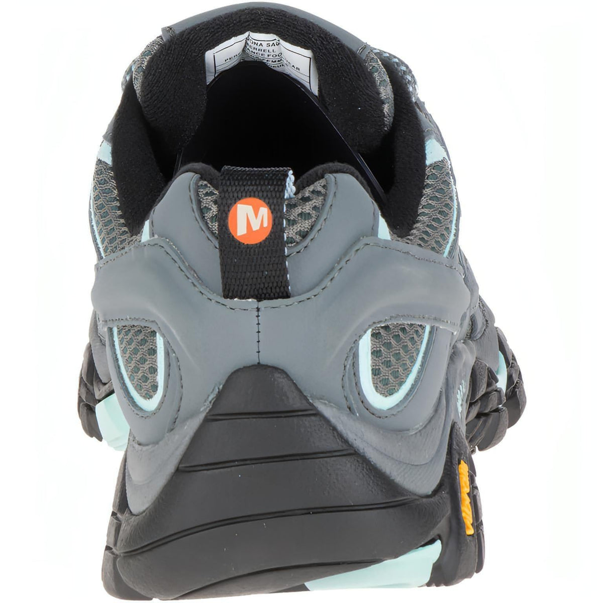 Merrell Moab 2 GORE-TEX Womens Walking Shoes - Grey