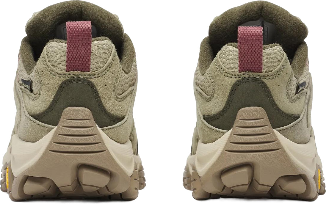 Merrell Moab 3 GORE-TEX Womens Walking Shoes - Green
