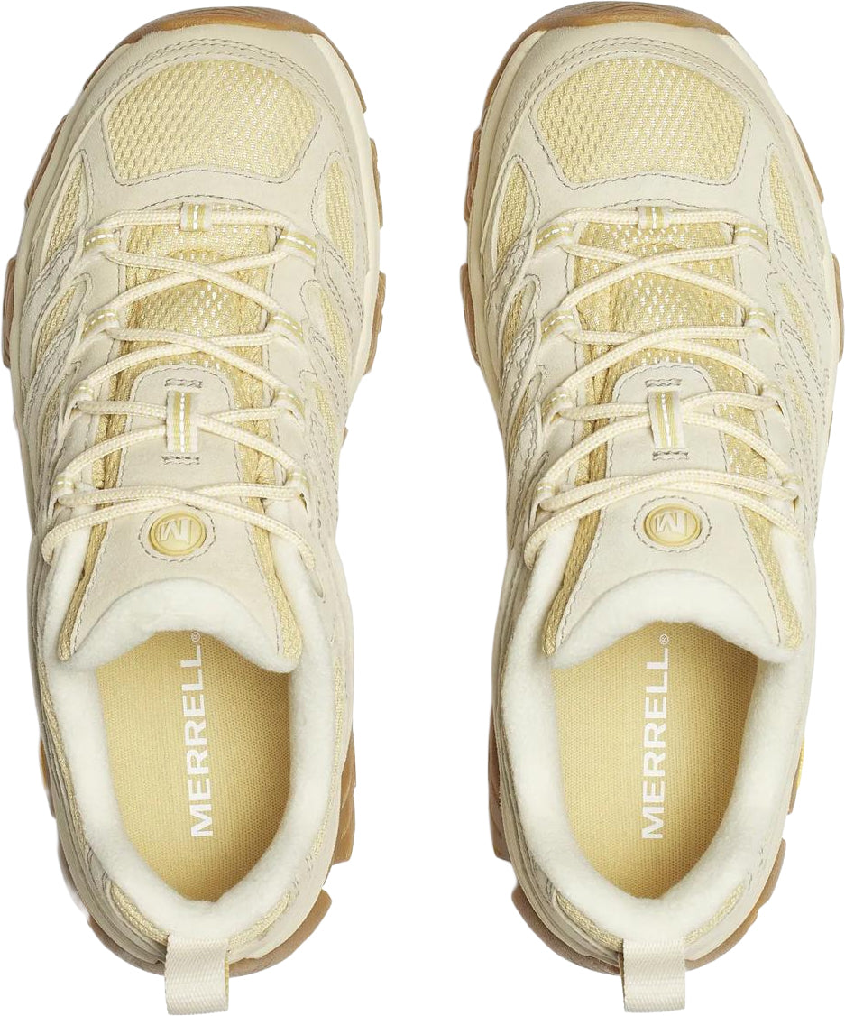 Merrell Moab 3 Womens Walking Shoes - Cream