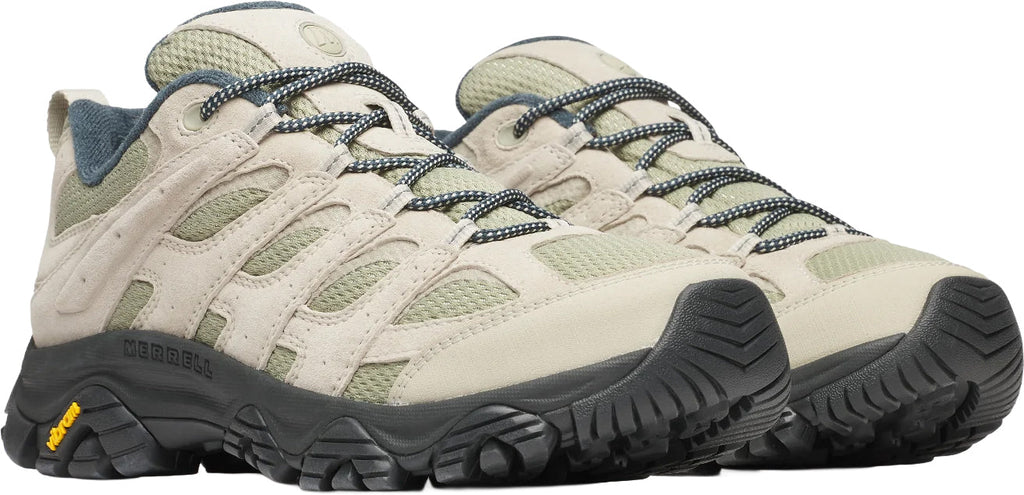 Merrell Moab 3 Mens Walking Shoes - Cream