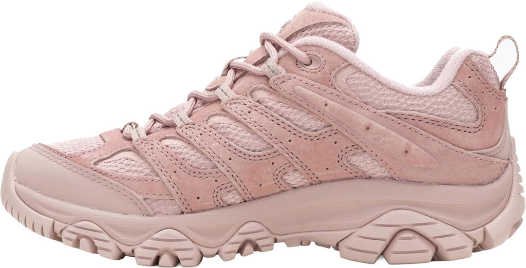Merrell Moab 3 Womens Walking Shoes - Pink
