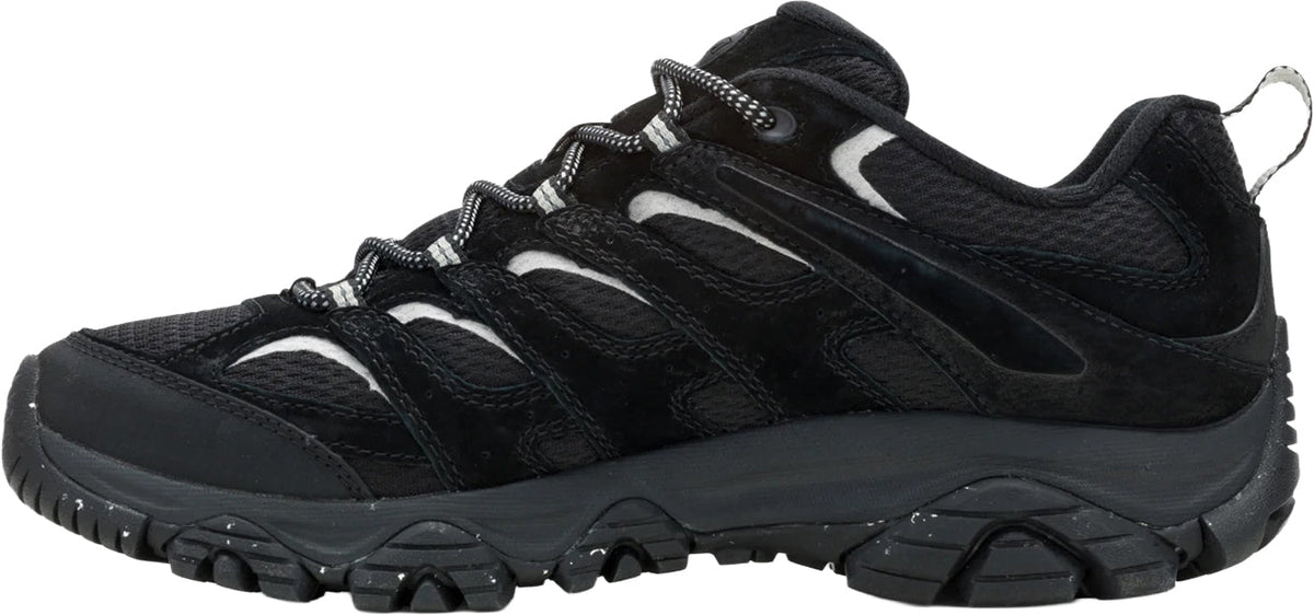 Merrell Moab 3 Mens Walking Shoes - Black