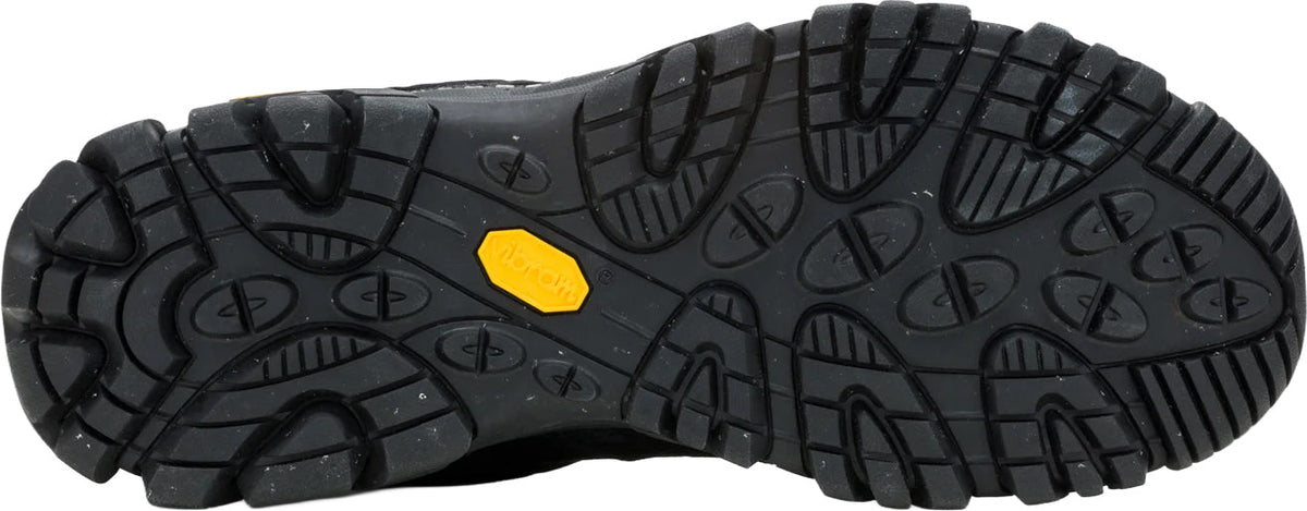 Merrell Moab 3 Mens Walking Shoes - Black