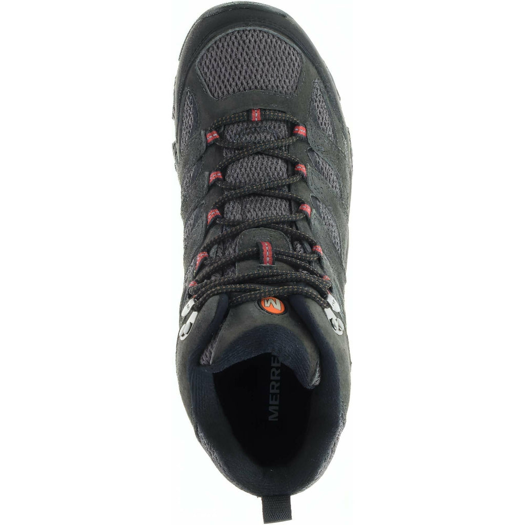 Merrell Moab 3 Mid GORE-TEX Mens Walking Boots - Grey