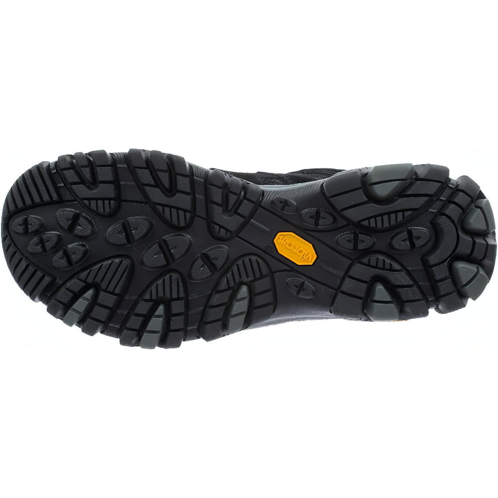 Merrell Moab 3 Mid GORE-TEX Mens Walking Boots - Black