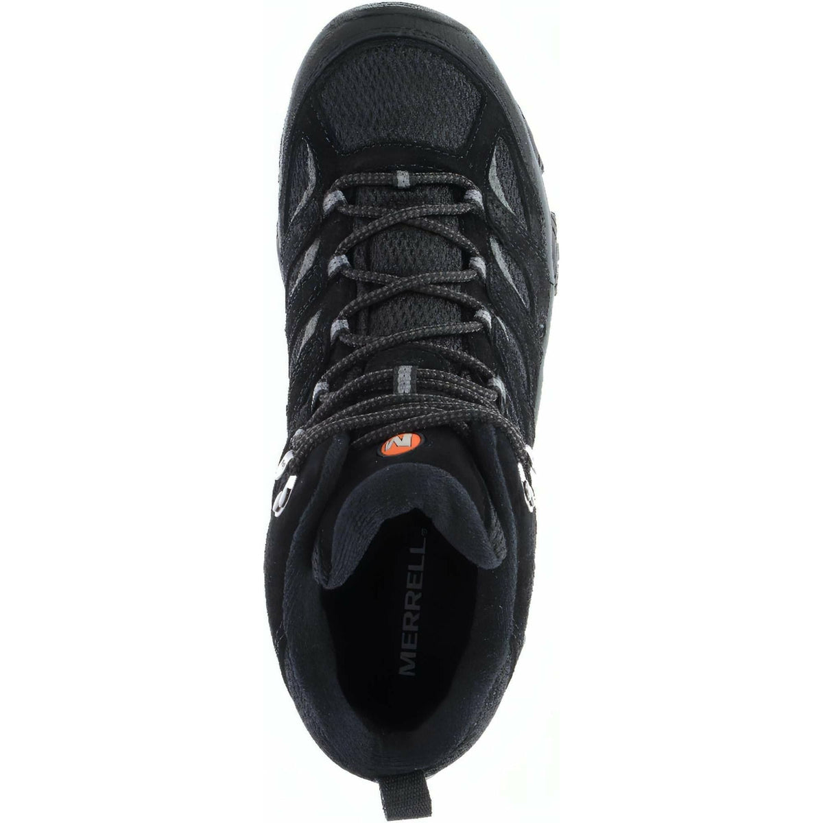 Merrell Moab 3 Mid GORE-TEX Mens Walking Boots - Black