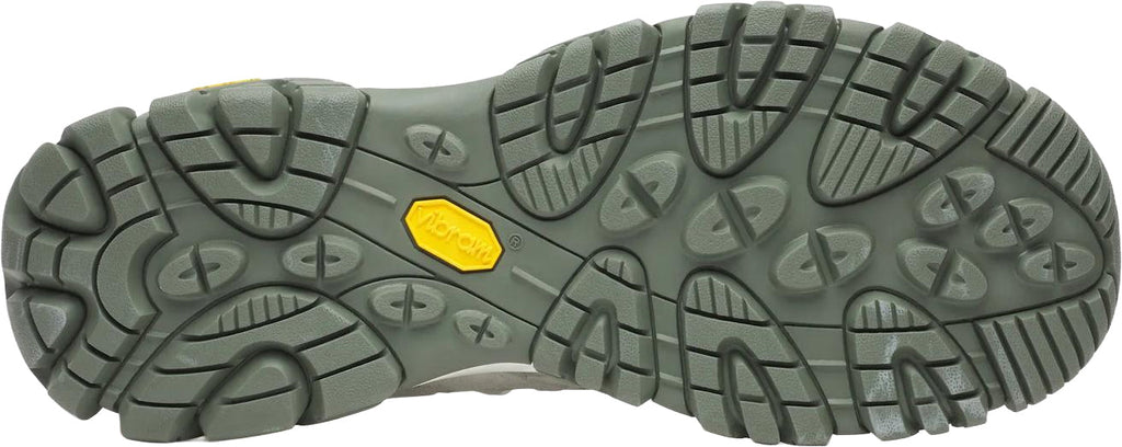 Merrell Moab 3 Ready Zip Mens Walking Shoes - Grey