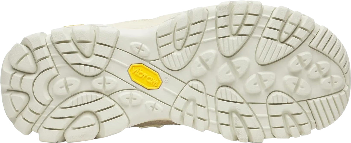 Merrell Moab 3 Ready Zip Womens Walking Shoes - Cream