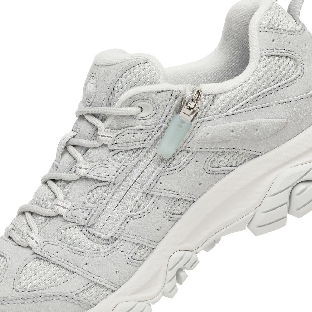 Merrell Moab 3 Ready Zip Womens Walking Shoes - Grey