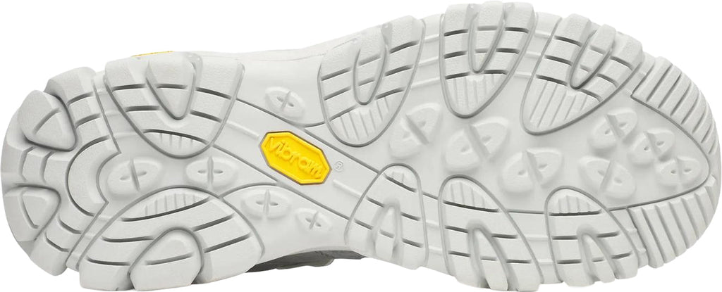 Merrell Moab 3 Ready Zip Womens Walking Shoes - Grey