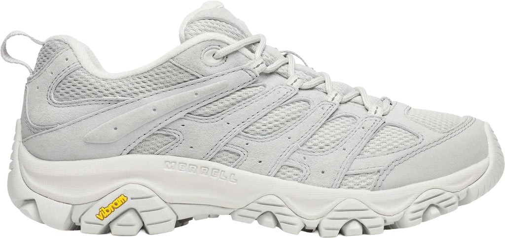 Merrell Moab 3 Ready Zip Womens Walking Shoes - Grey