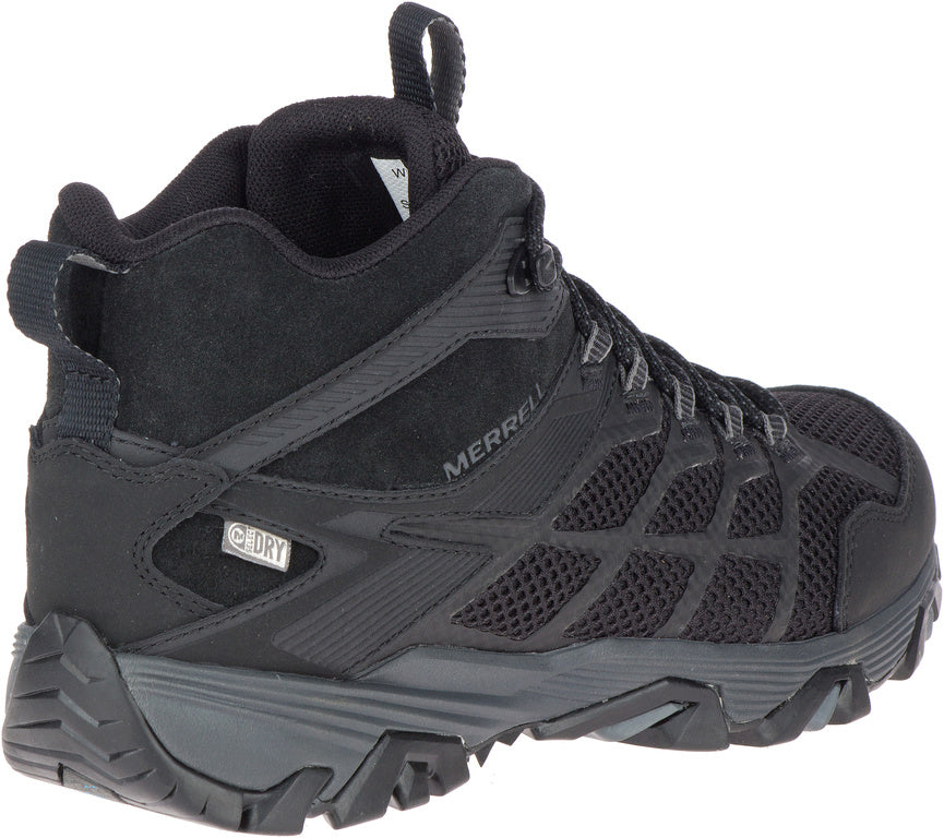 Merrell Moab FST 2 Ice+ Thermo Womens Walking Boots - Black