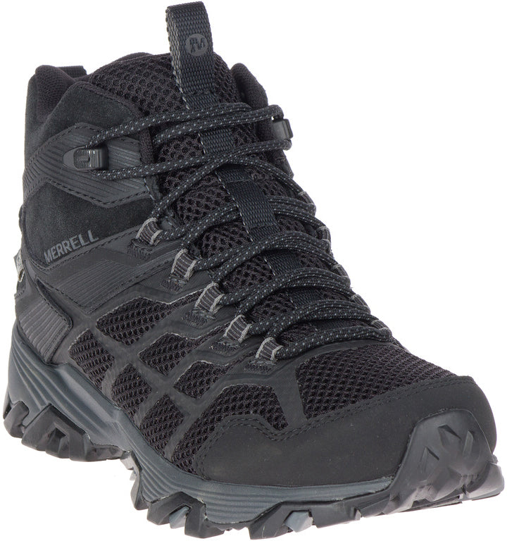 Merrell Moab FST 2 Ice+ Thermo Womens Walking Boots - Black