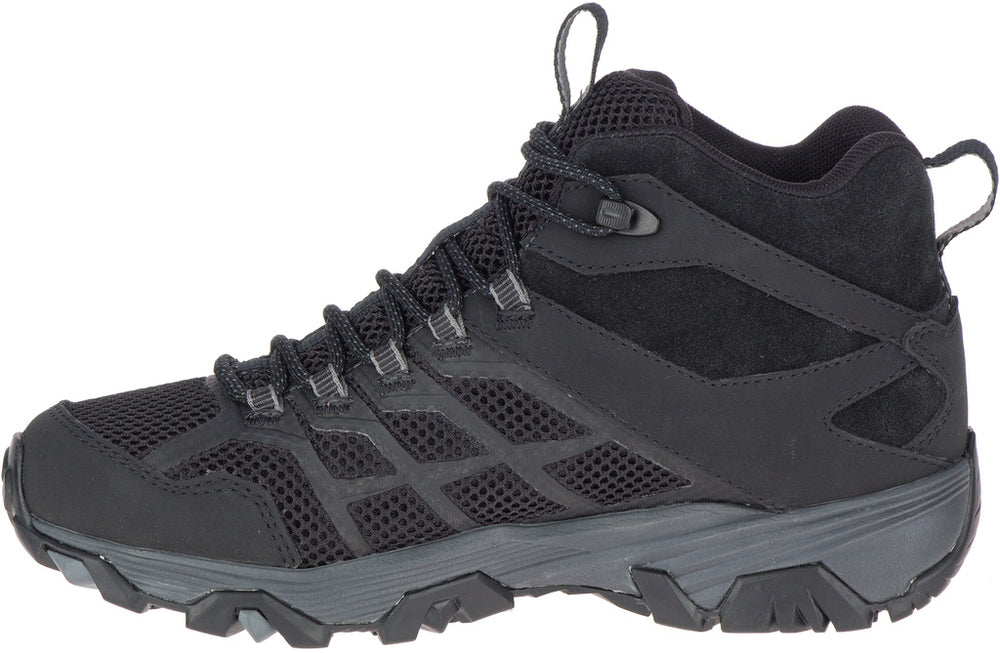 Merrell Moab FST 2 Ice+ Thermo Womens Walking Boots - Black