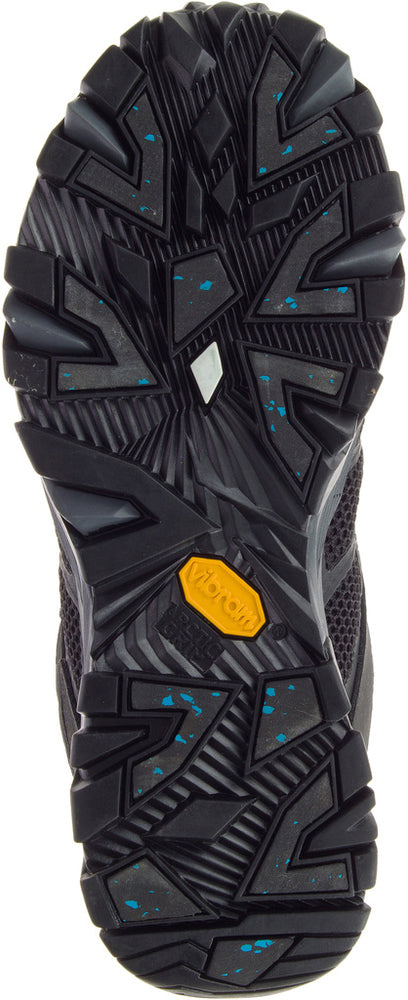 Merrell Moab FST 2 Ice+ Thermo Womens Walking Boots - Black