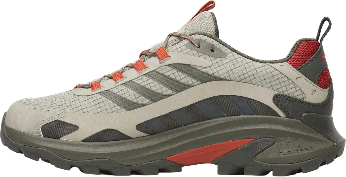 Merrell Moab Speed 2 GORE-TEX Mens Walking Shoes - Grey