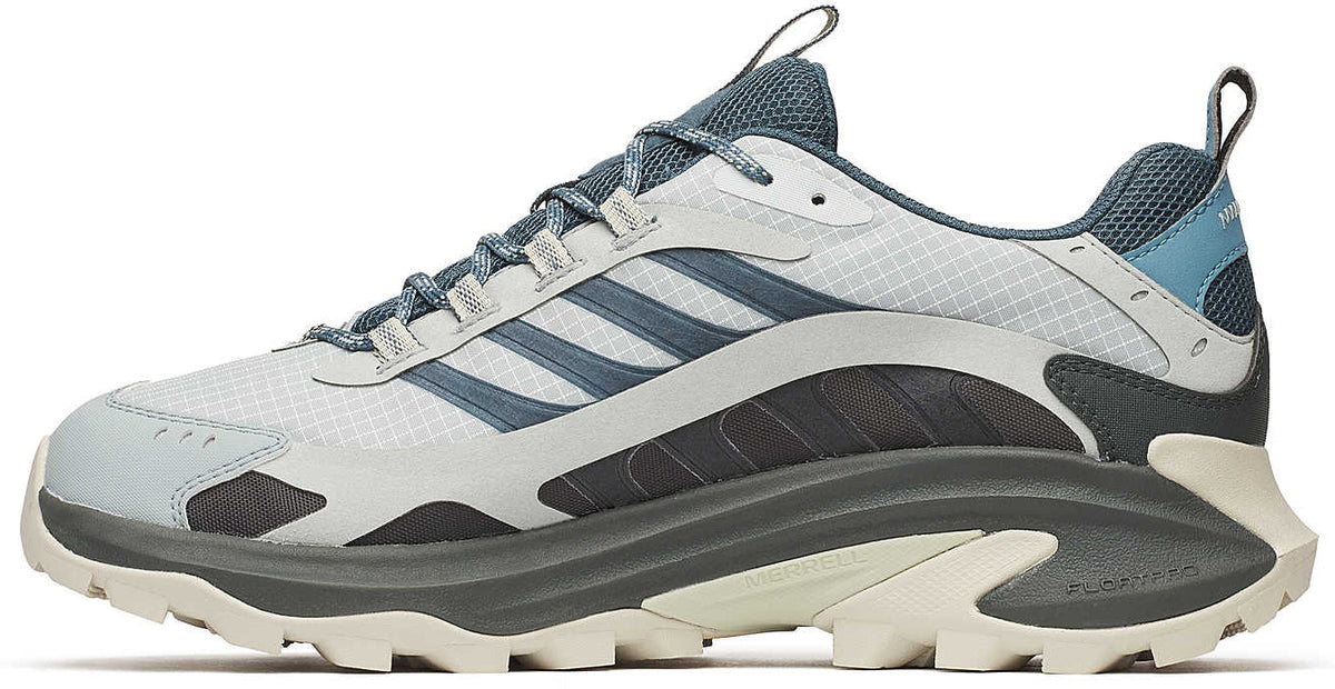 Merrell Moab Speed 2 GORE-TEX Mens Walking Shoes - Blue