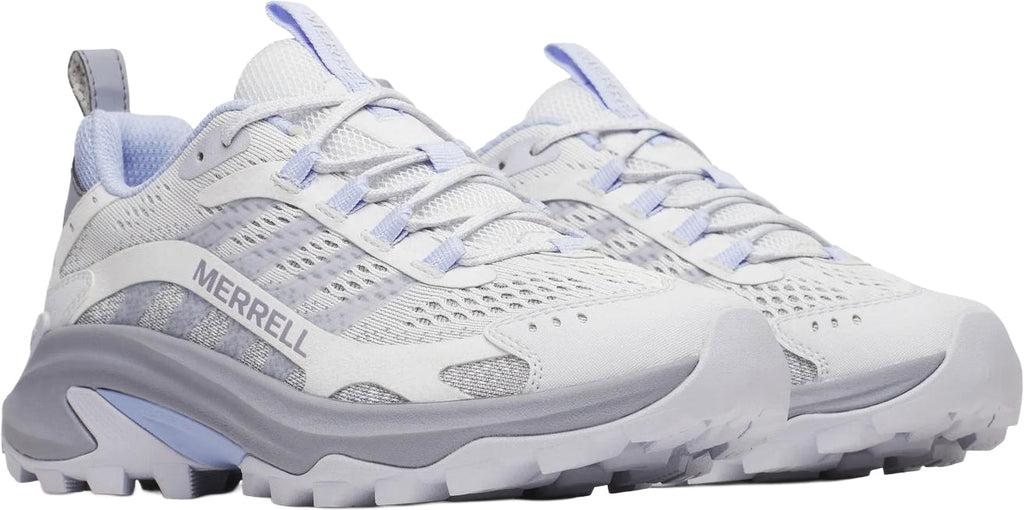 Merrell Moab Speed 2 Womens Walking Shoes - Blue