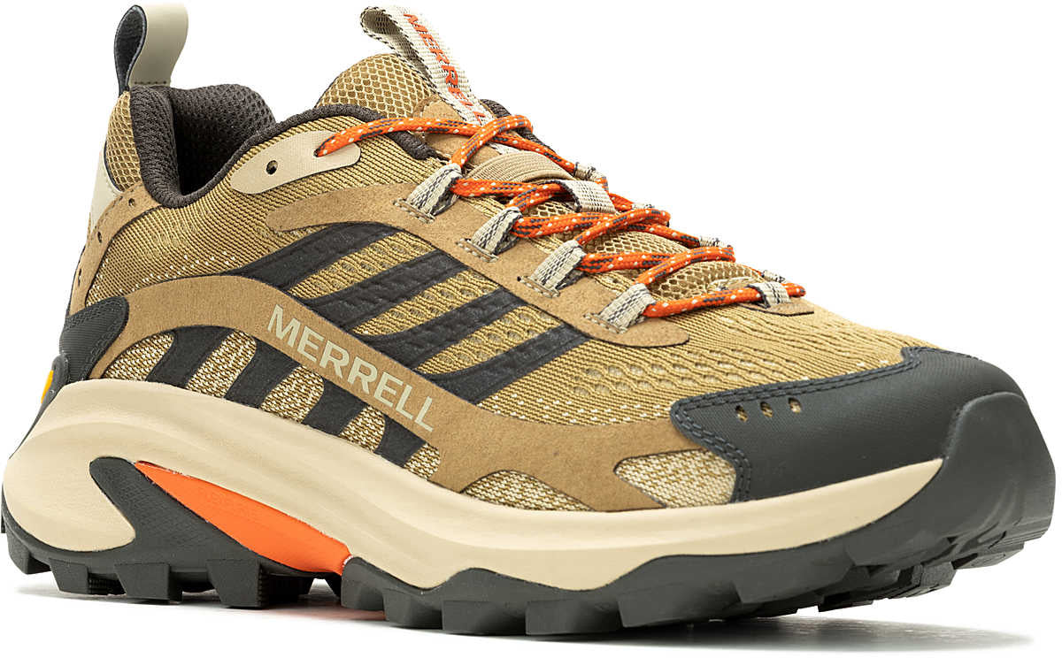 Merrell Moab Speed 2 Mens Walking Shoes - Brown