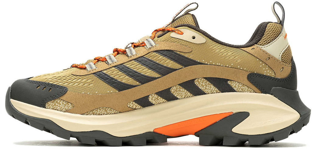 Merrell Moab Speed 2 Mens Walking Shoes - Brown