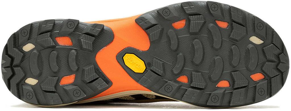Merrell Moab Speed 2 Mens Walking Shoes - Brown