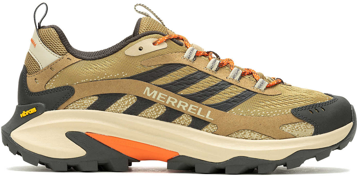 Merrell Moab Speed 2 Mens Walking Shoes - Brown