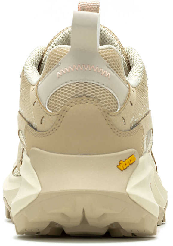 Merrell Moab Speed 2 WIDE FIT Womens Walking Shoes - Cream