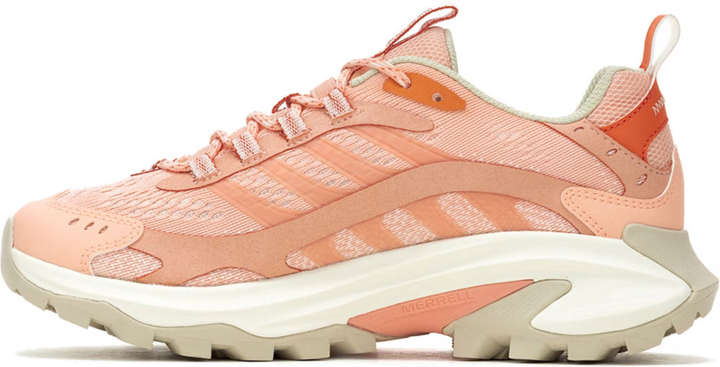 Merrell Moab Speed 2 Womens Walking Shoes - Orange
