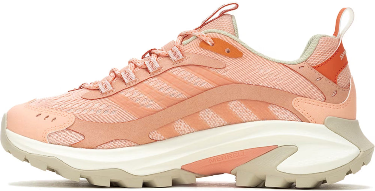 Merrell Moab Speed 2 Womens Walking Shoes - Orange