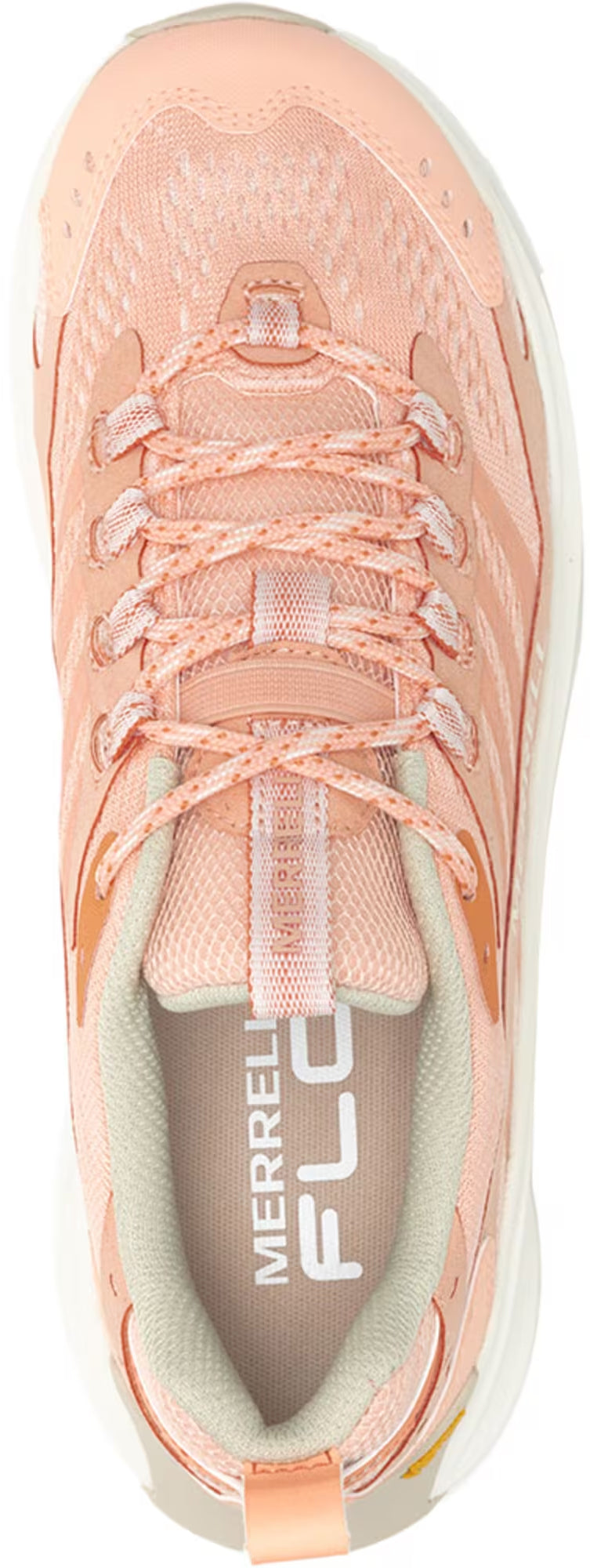 Merrell Moab Speed 2 Womens Walking Shoes - Orange