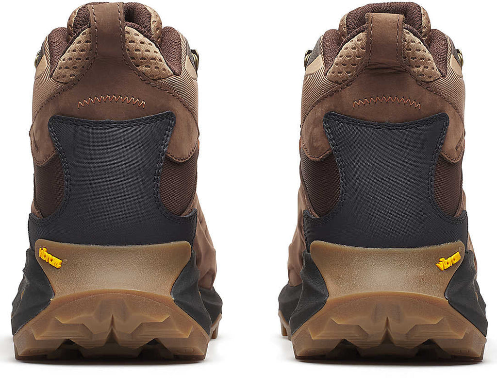 Merrell Moab Speed 2 Leather Mid Waterproof Mens Walking Boots - Brown