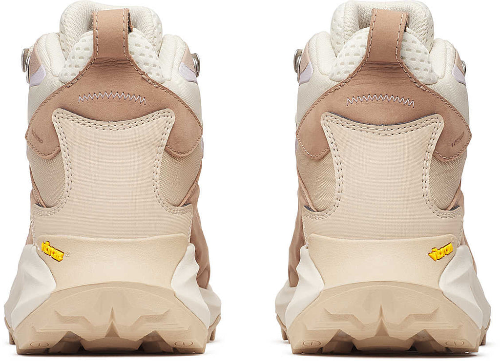 Merrell Moab Speed 2 Leather Mid Waterproof Womens Walking Boots - Pink