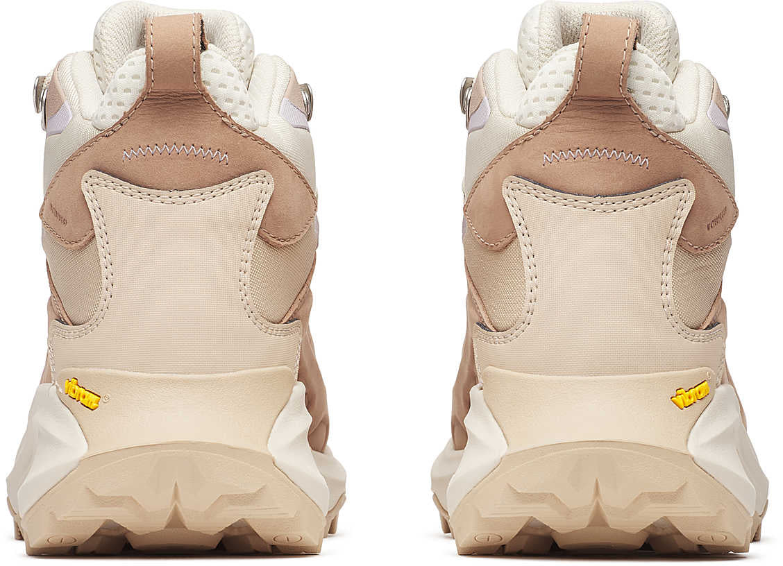 Merrell Moab Speed 2 Leather Mid Waterproof Womens Walking Boots - Pink