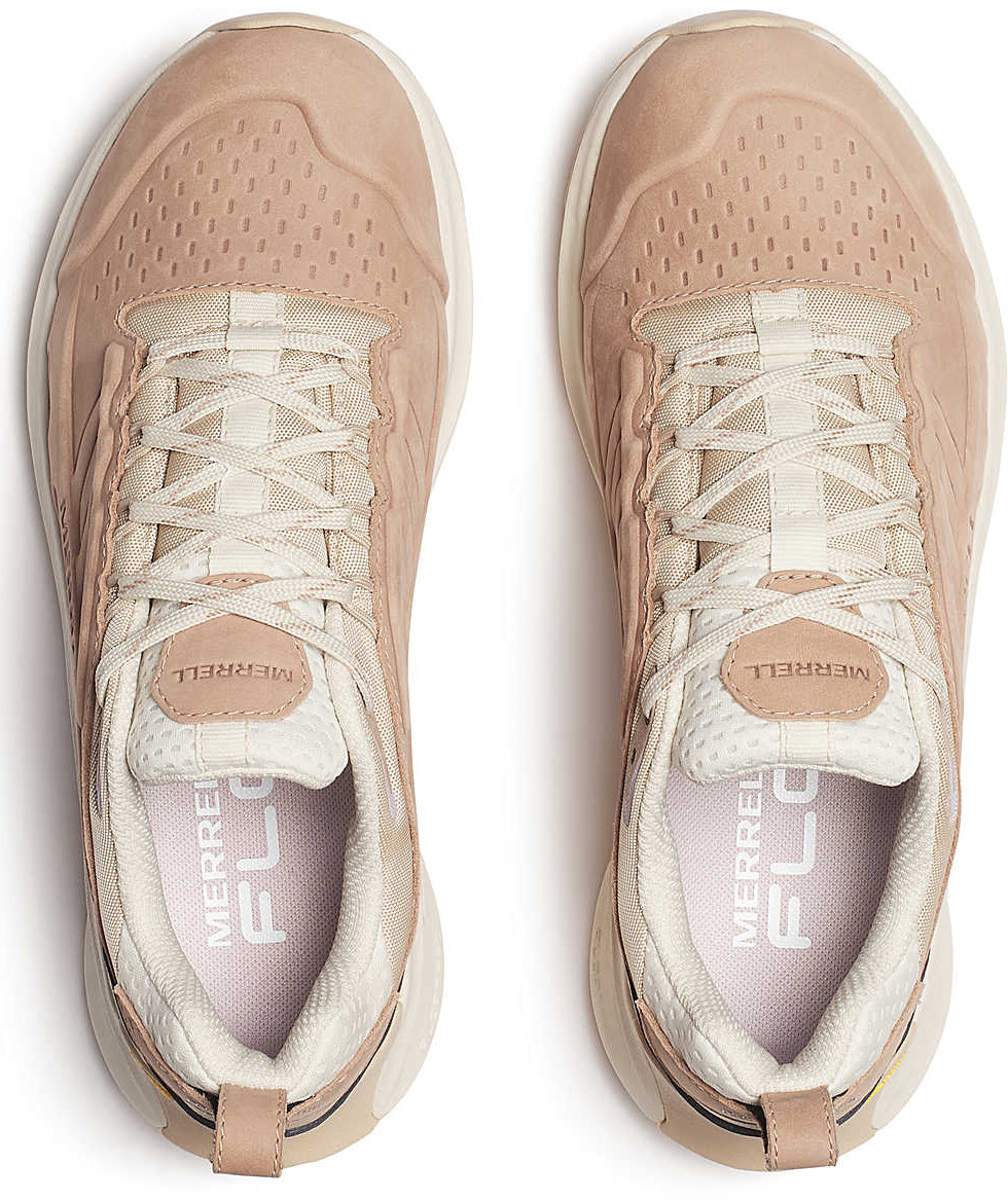 Merrell Moab Speed 2 Leather Waterproof Womens Walking Shoes - Brown