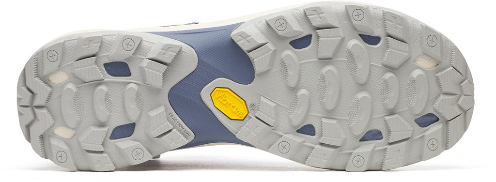 Merrell Moab Speed 2 Mid GORE-TEX Mens Walking Boots - Blue