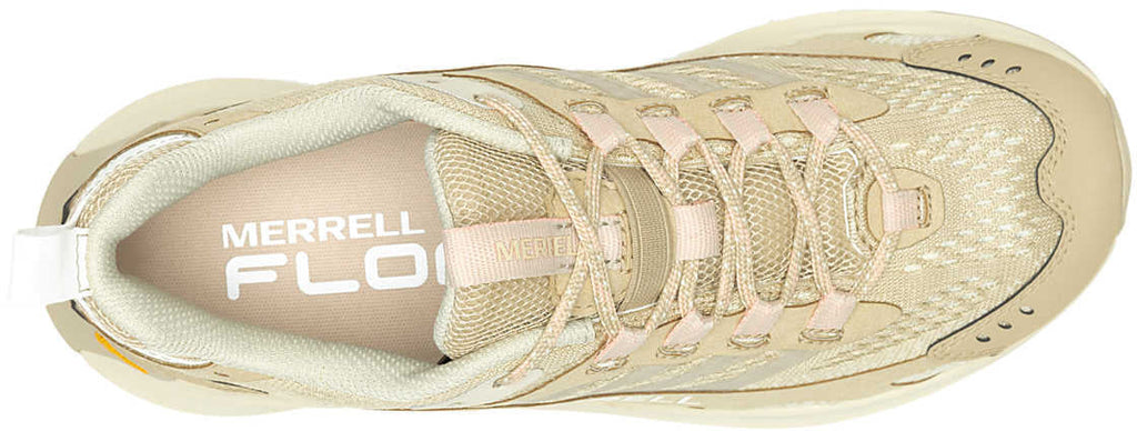 Merrell Moab Speed 2 Womens Walking Shoes - Cream