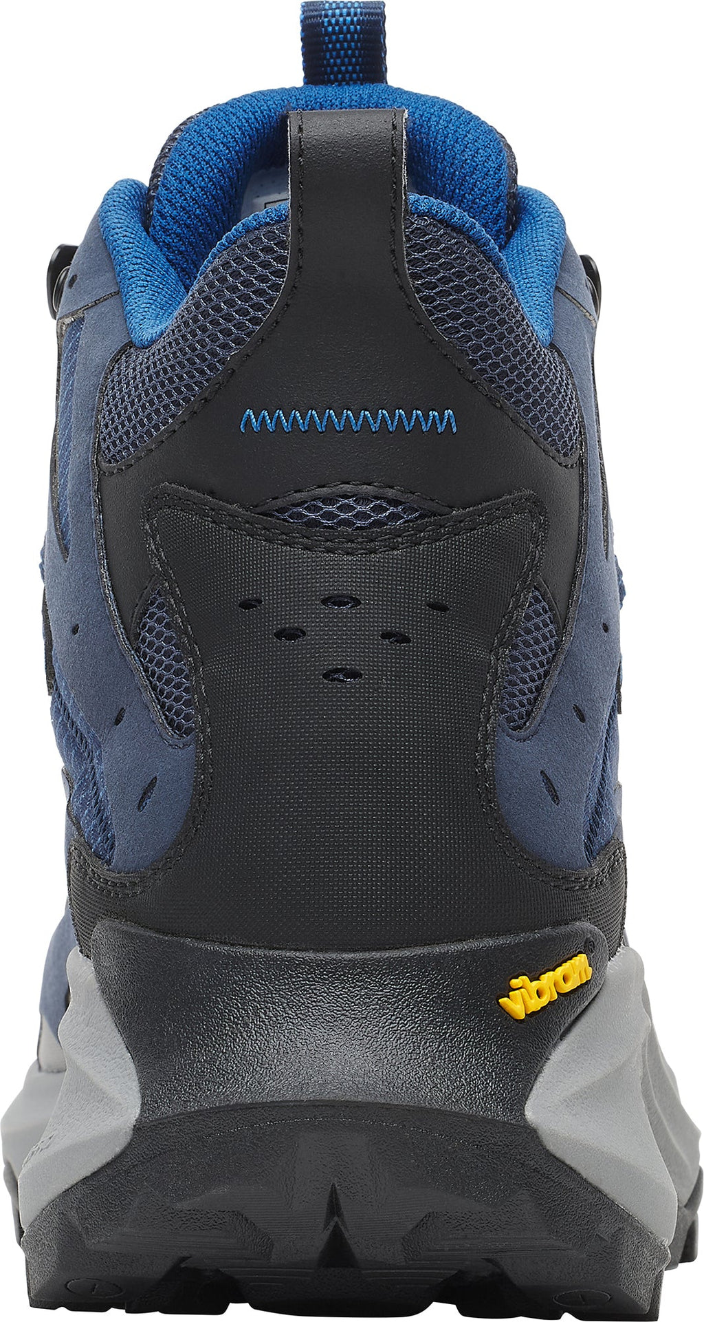 Merrell Moab Speed 2 Mid GORE-TEX Mens Walking Boots - Blue